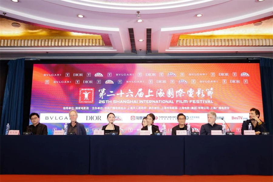 Festival Internacional de Cine y Televisión de Shanghai-4